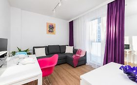 Superapart Edwarda Habicha 7 - Blisko Pkp I Factory Ursus